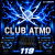 Cover DJ Grom - CLUB ATMO 119