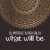 Portada DJ Pantelis & Nick Saley - What Will Be