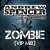 Portada Andrew Spencer, The Vamprockerz - Zombie (Hypertechno Extended Mix)