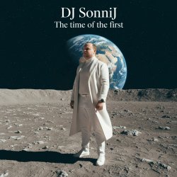Portada DJ SonniJ - Lunar journey