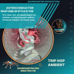 Cover Astroconductor - What Kind Of Style Is This