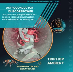 Cover Astroconductor - DubCorePower