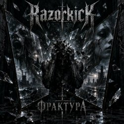 Cover Razorkick - На износе
