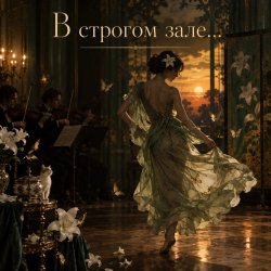 Portada Апро - В строгом зале...
