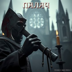 Обкладинка Палач