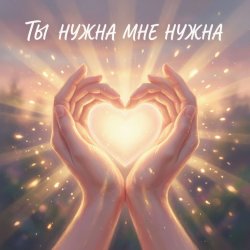 Обкладинка Ты-нужна-мне