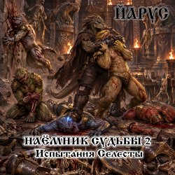 Обкладинка ЙАРУС - Наёмник Судьбы 2 Испытания Селесты (рок баллада)