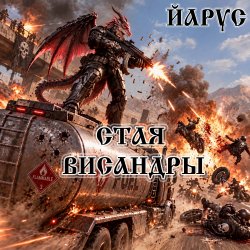 Обкладинка ЙАРУС - СТАЯ ВИСАНДРЫ