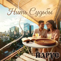 Обкладинка ЙАРУС - Нить Судьбы ПОП