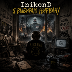 Cover Я Выбираю Нирвану