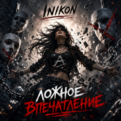 Cover Inikon - Ложное впечатление