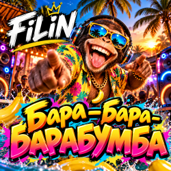 Portada FiLiN - Бара-бара-барабумба