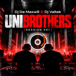 Portada UNIBROTHERS [Session 001]
