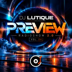 Portada Dj Lutique - PREVIEW Radioshow 2.0 vol.4 (November 2018 ppeople mix)