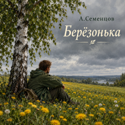 Обкладинка Берёзонька