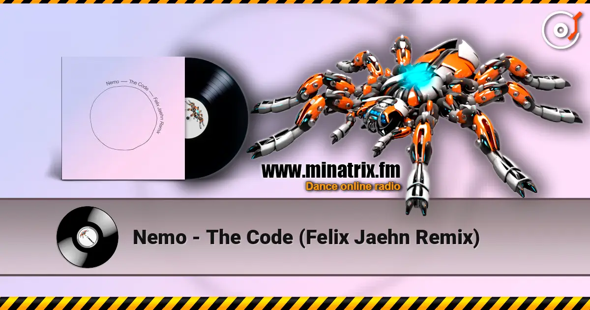 Nemo - The Code (Felix Jaehn Remix) escuchar online en alta calidad | Minatrix.FM