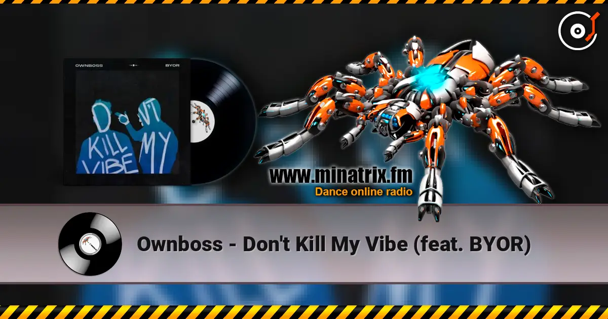 Ownboss - Don't Kill My Vibe (feat. BYOR) escuchar online en alta calidad | Minatrix.FM