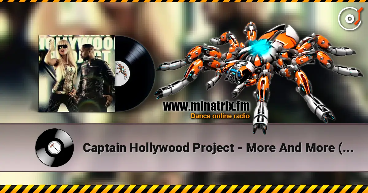 Captain Hollywood Project - More And More (Oneon Remix) escuchar online en alta calidad | Minatrix.FM