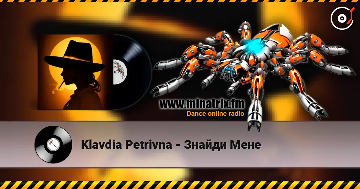 Klavdia Petrivna - Знайди Мене escuchar online en alta calidad | Minatrix.FM