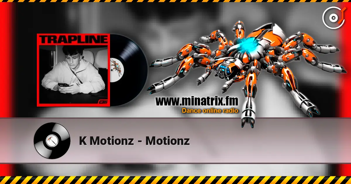 K Motionz - Motionz escuchar online en alta calidad | Minatrix.FM