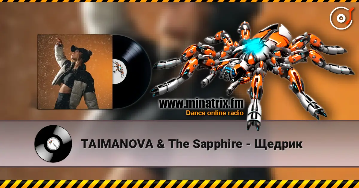 TAIMANOVA & The Sapphire - Щедрик escuchar online en alta calidad | Minatrix.FM