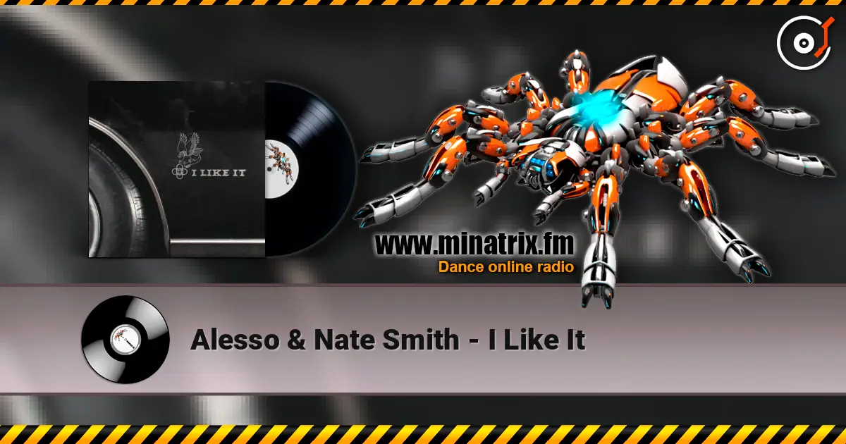 Alesso & Nate Smith - I Like It escuchar online en alta calidad | Minatrix.FM
