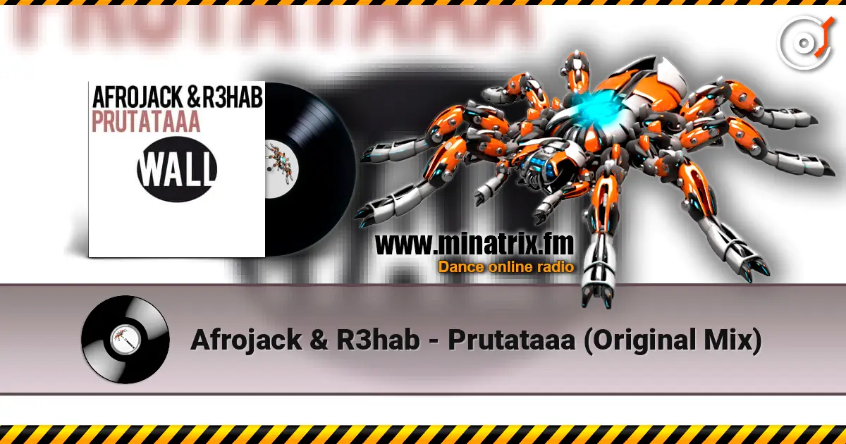 Afrojack & R3hab - Prutataaa (Original Mix) escuchar online en alta calidad | Minatrix.FM