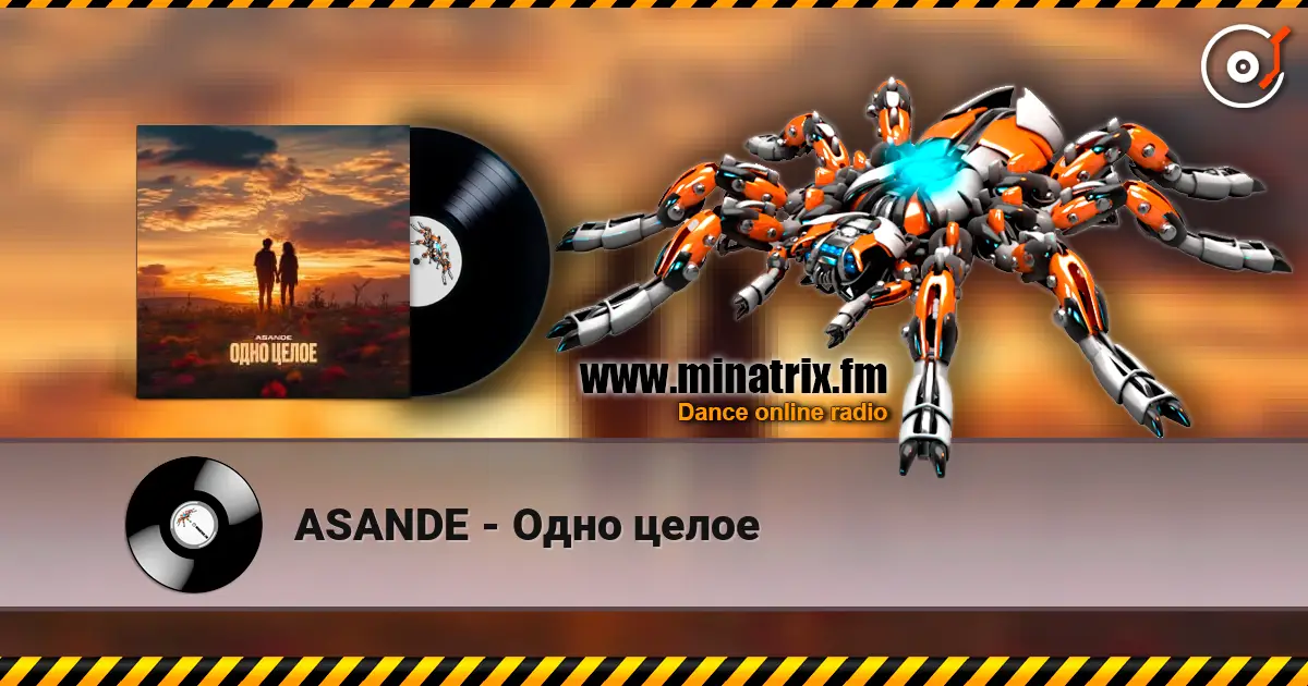ASANDE - Одно целое escuchar online en alta calidad | Minatrix.FM