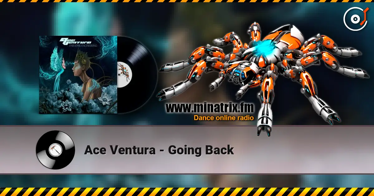 Ace Ventura - Going Back escuchar online en alta calidad | Minatrix.FM