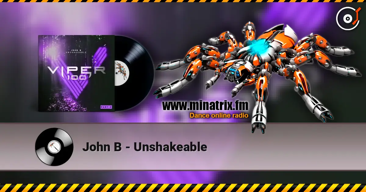 John B - Unshakeable escuchar online en alta calidad | Minatrix.FM