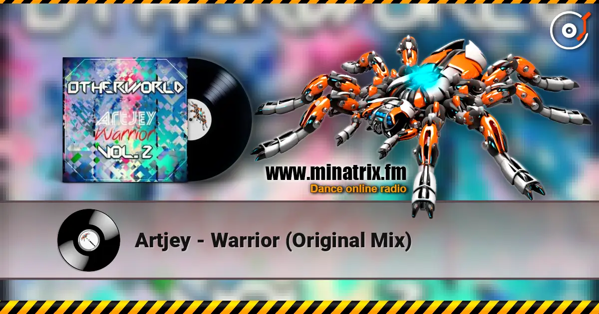 Artjey - Warrior (Original Mix) escuchar online en alta calidad | Minatrix.FM