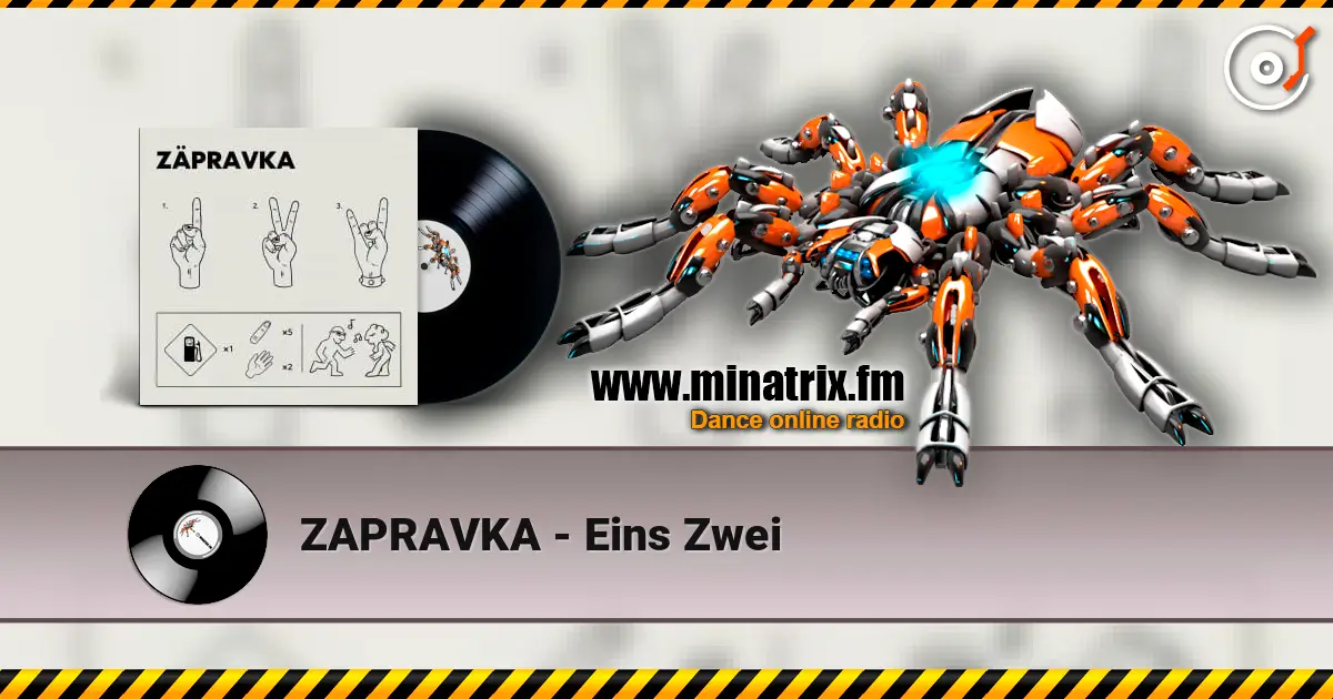 ZAPRAVKA - Eins Zwei escuchar online en alta calidad | Minatrix.FM