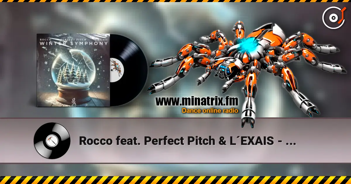 Rocco feat. Perfect Pitch & L´EXAIS - Winter Symphony listen online in high quality | Minatrix.FM