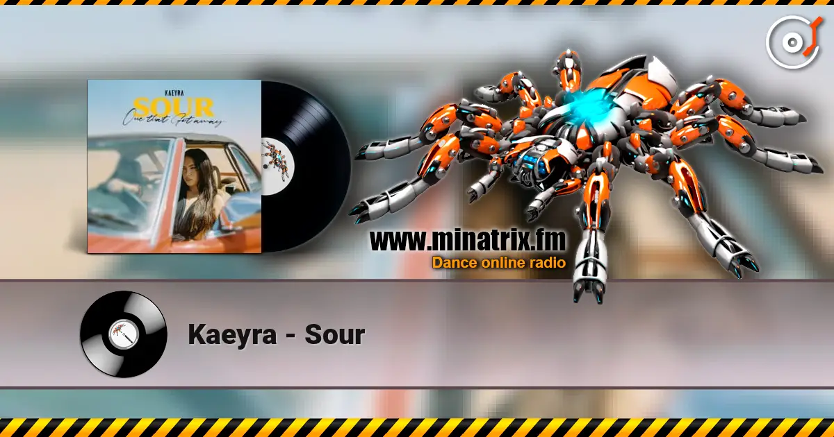 Kaeyra - Sour escuchar online en alta calidad | Minatrix.FM