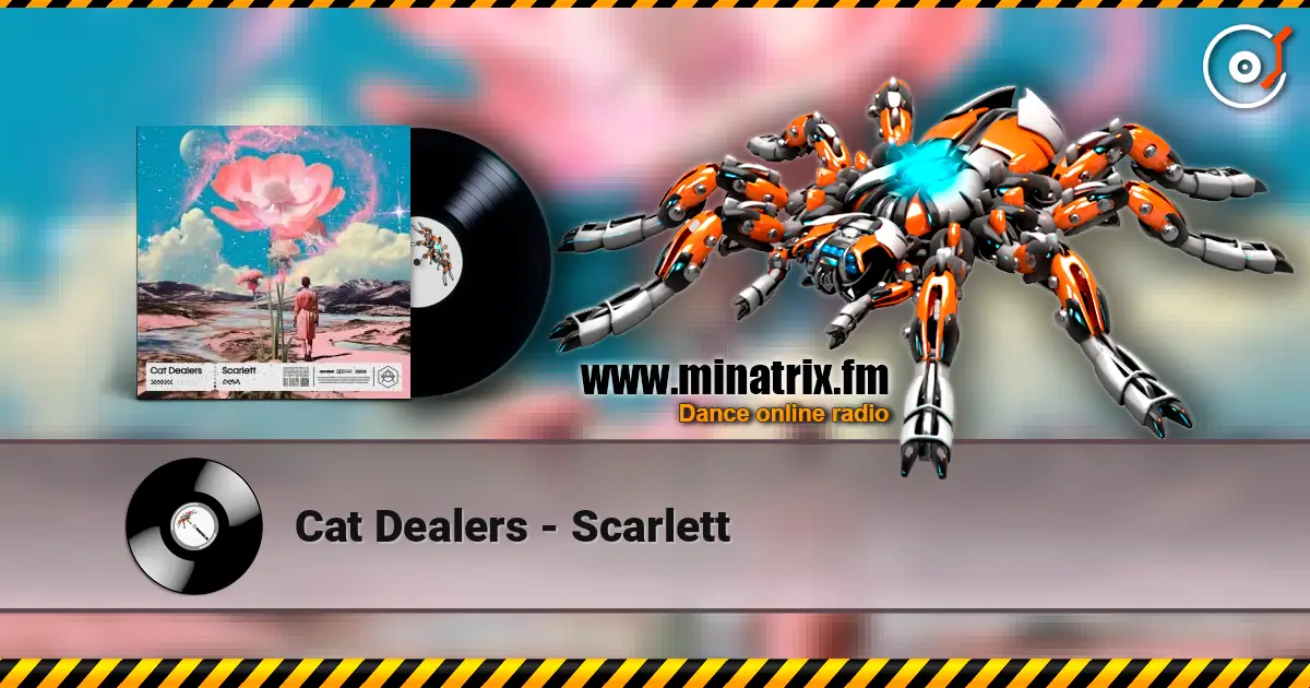 Cat Dealers - Scarlett escuchar online en alta calidad | Minatrix.FM