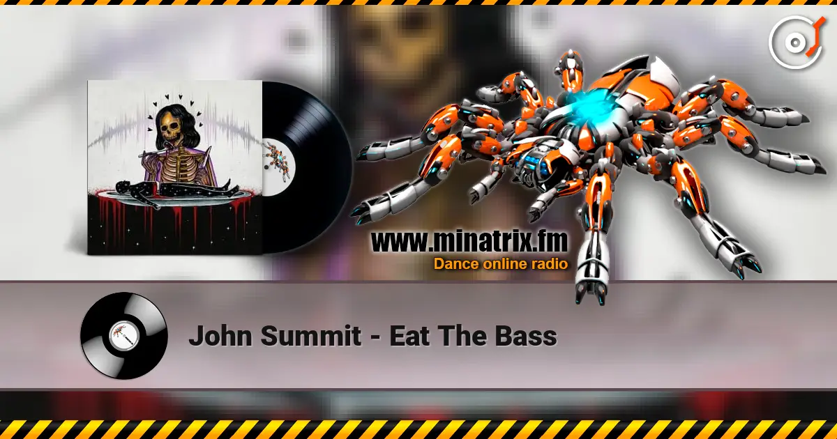 John Summit - Eat The Bass escuchar online en alta calidad | Minatrix.FM