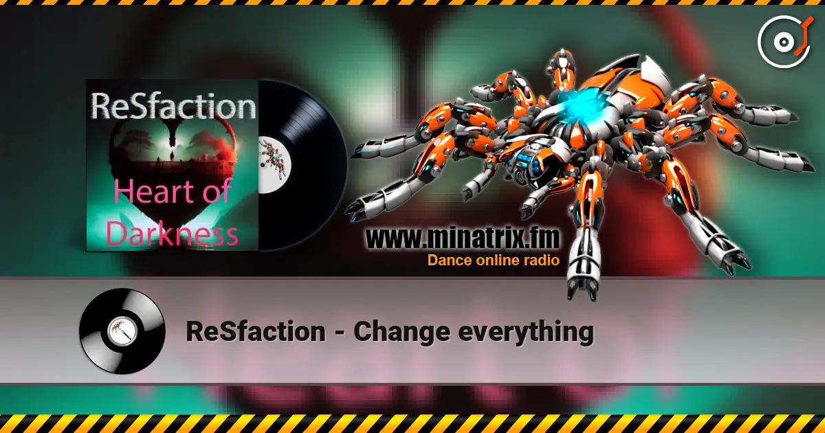 ReSfaction - Change everything escuchar online en alta calidad | Minatrix.FM