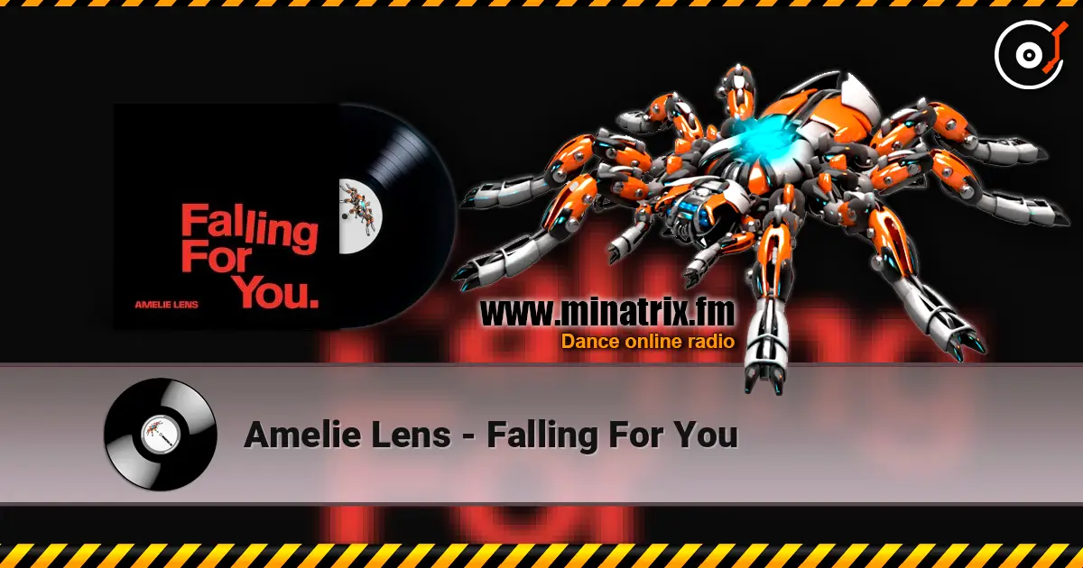 Amelie Lens - Falling For You escuchar online en alta calidad | Minatrix.FM