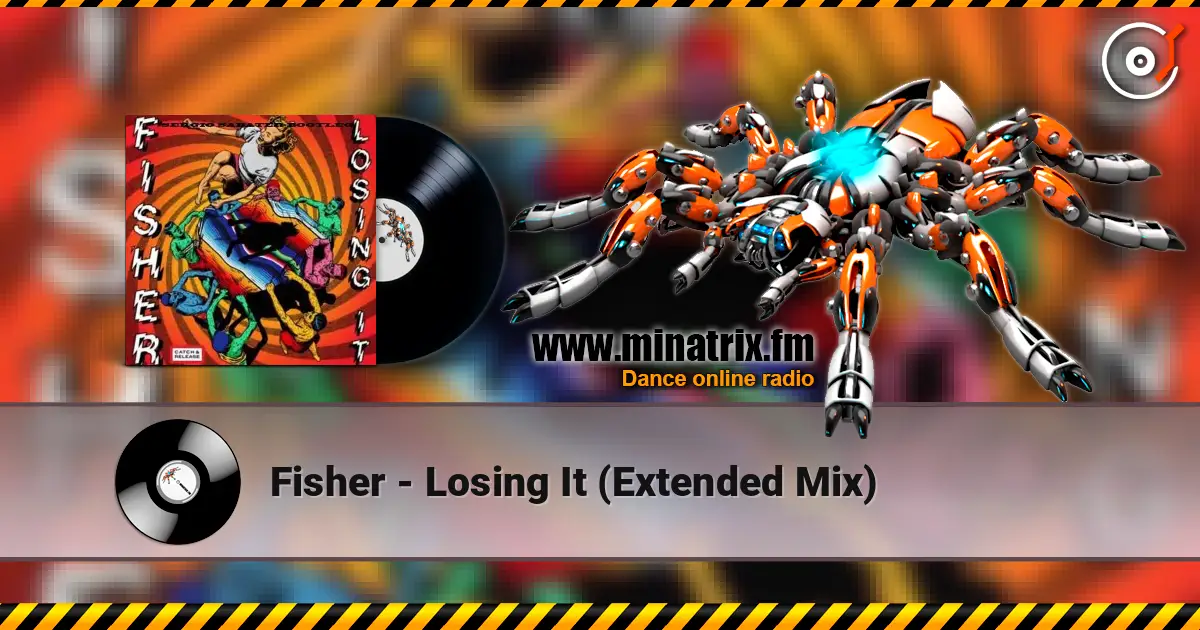 Fisher - Losing It (Extended Mix) escuchar online en alta calidad | Minatrix.FM