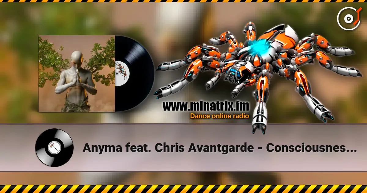 Anyma feat. Chris Avantgarde - Consciousness (Eric Prydz Remix) escuchar online en alta calidad | Minatrix.FM