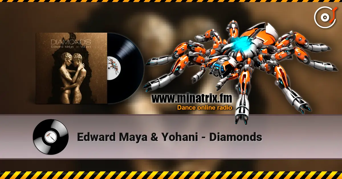 Edward Maya & Yohani - Diamonds escuchar online en alta calidad | Minatrix.FM