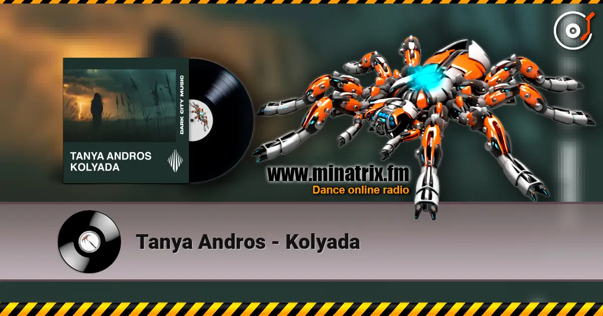 Tanya Andros - Kolyada escuchar online en alta calidad | Minatrix.FM