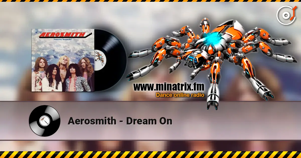 Aerosmith - Dream On escuchar online en alta calidad | Minatrix.FM