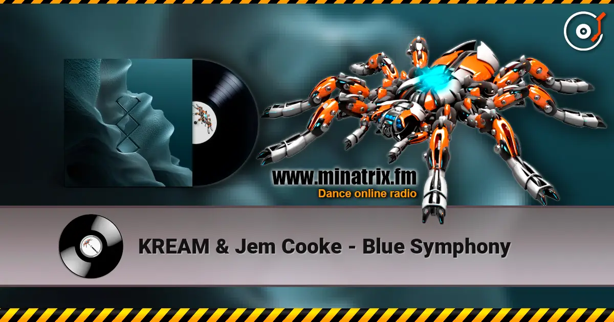 KREAM & Jem Cooke - Blue Symphony escuchar online en alta calidad | Minatrix.FM