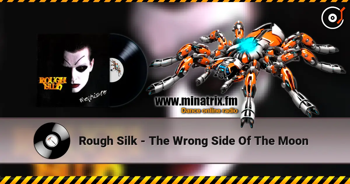Rough Silk - The Wrong Side Of The Moon listen online in high quality | Minatrix.FM