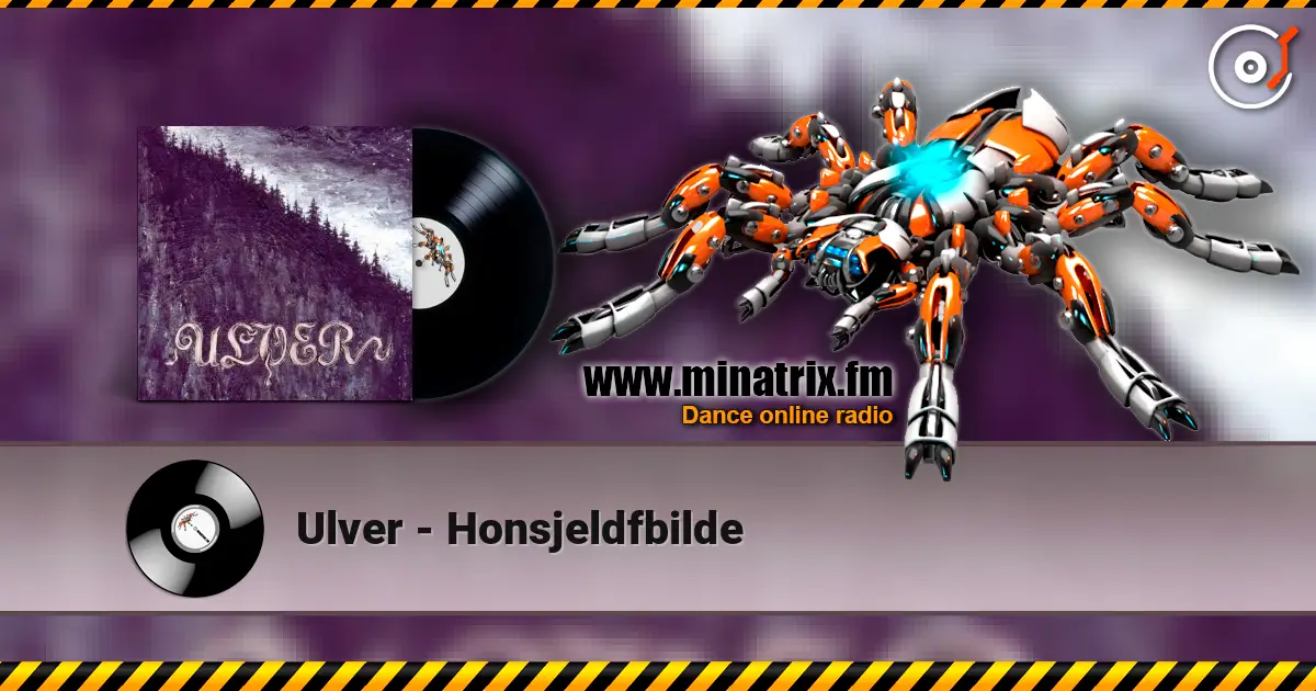 Ulver - Honsjeldfbilde escuchar online en alta calidad | Minatrix.FM