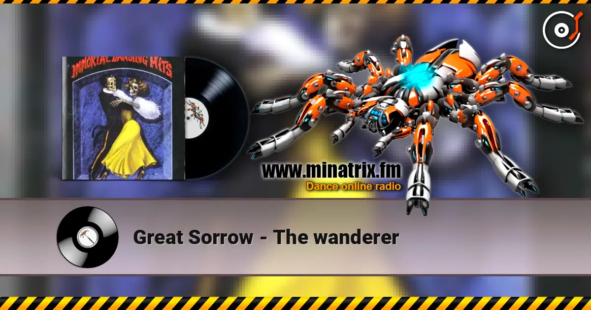 Great Sorrow - The wanderer escuchar online en alta calidad | Minatrix.FM