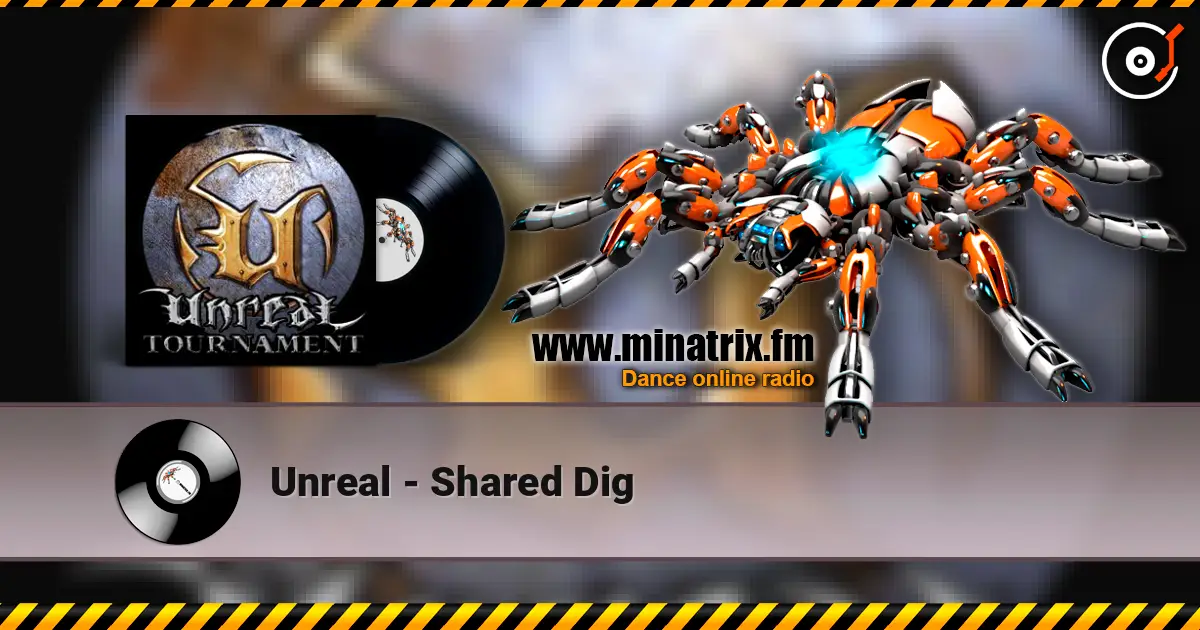 Unreal - Shared Dig escuchar online en alta calidad | Minatrix.FM