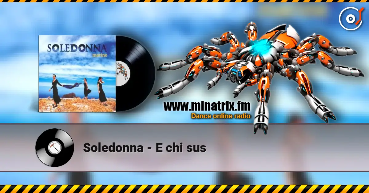 Soledonna - E chi sus listen online in high quality | Minatrix.FM