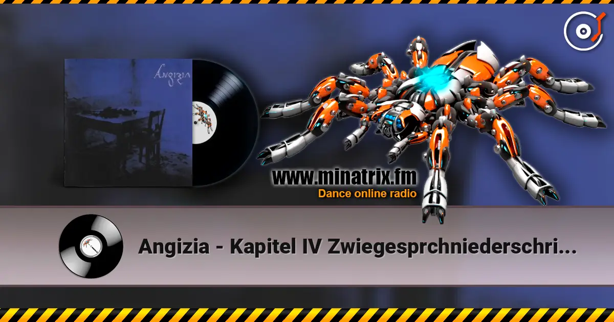 Angizia - Kapitel IV Zwiegesprchniederschriften - Ein vermummtes Trauerspiel escuchar online en alta calidad | Minatrix.FM
